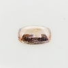 Fancy Sapphire-7x5mm-1.03CTS-Peach-Cushion-SF